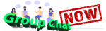 Logo for GroupChat Now!