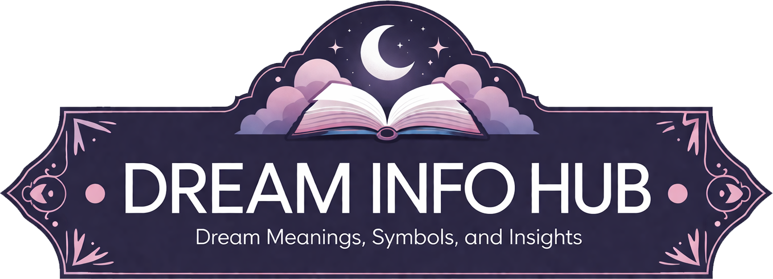 Logo for Dream Info Hub