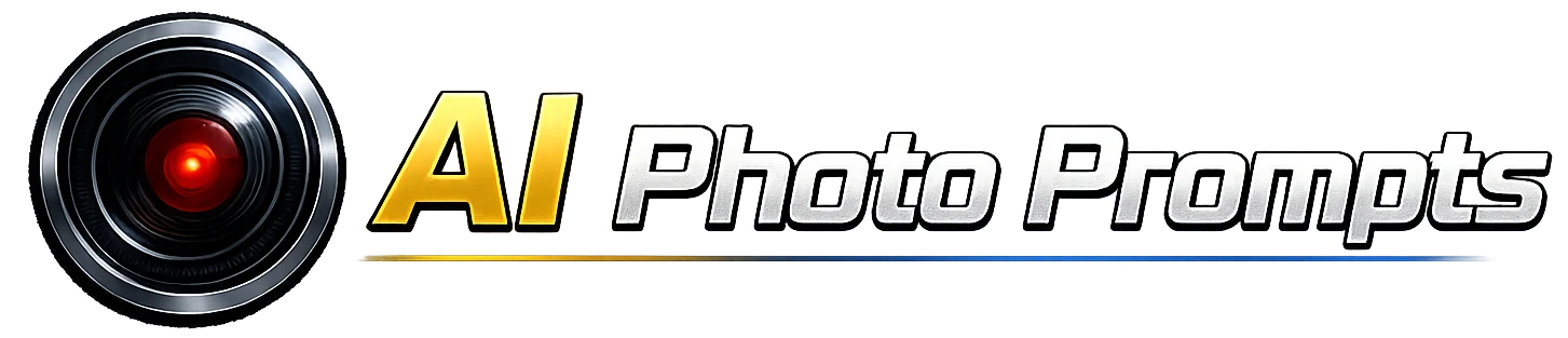 Logo for aiphotoprompts.com