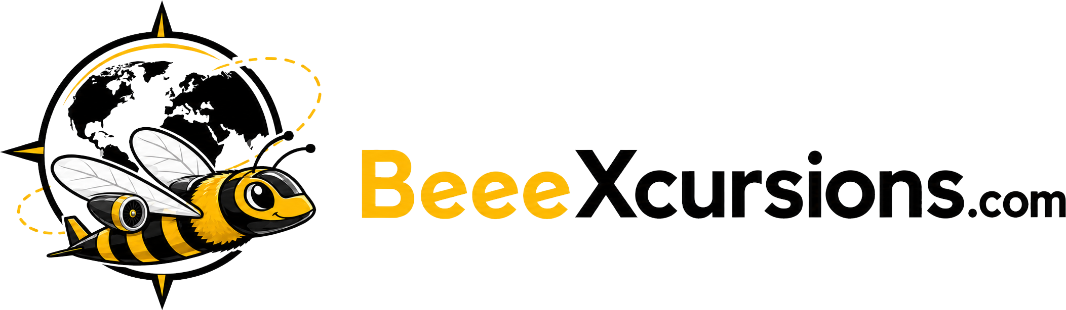Logo for BeeeXcursions.com