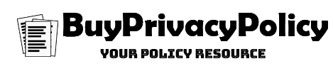 Logo for BuyPrivacyPolicy.com